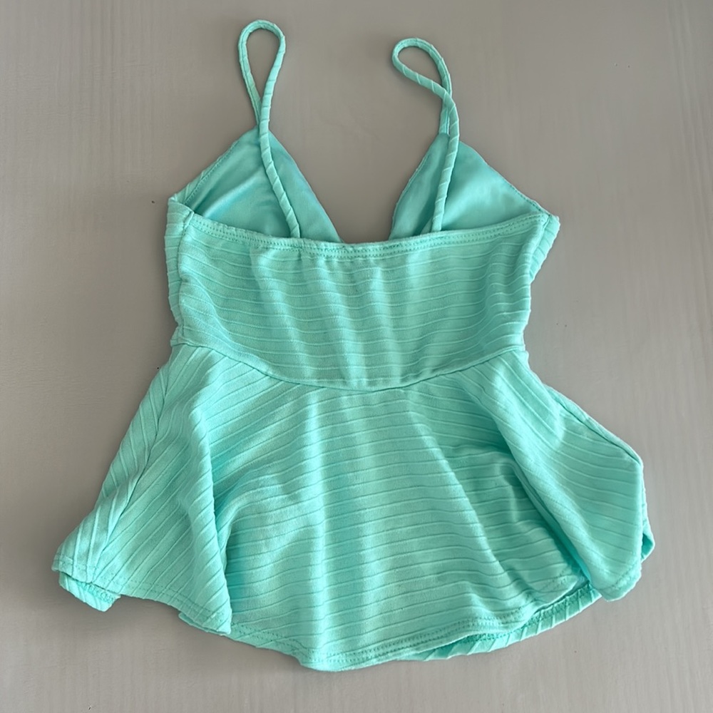 Mint Top - Picture 2 of 2